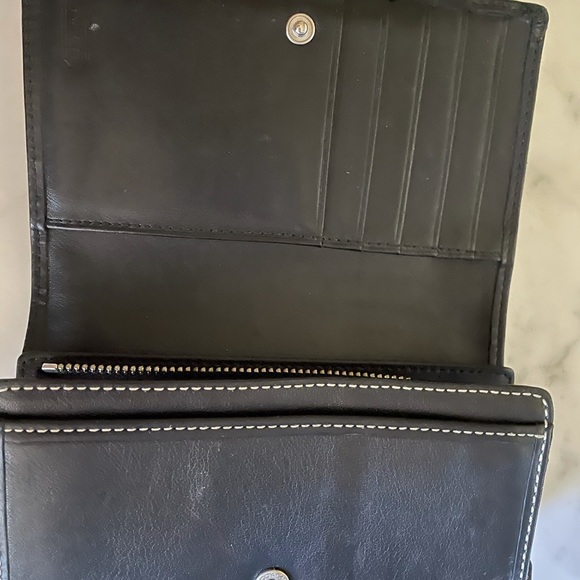 Coach wallet - Picture 2 of 3